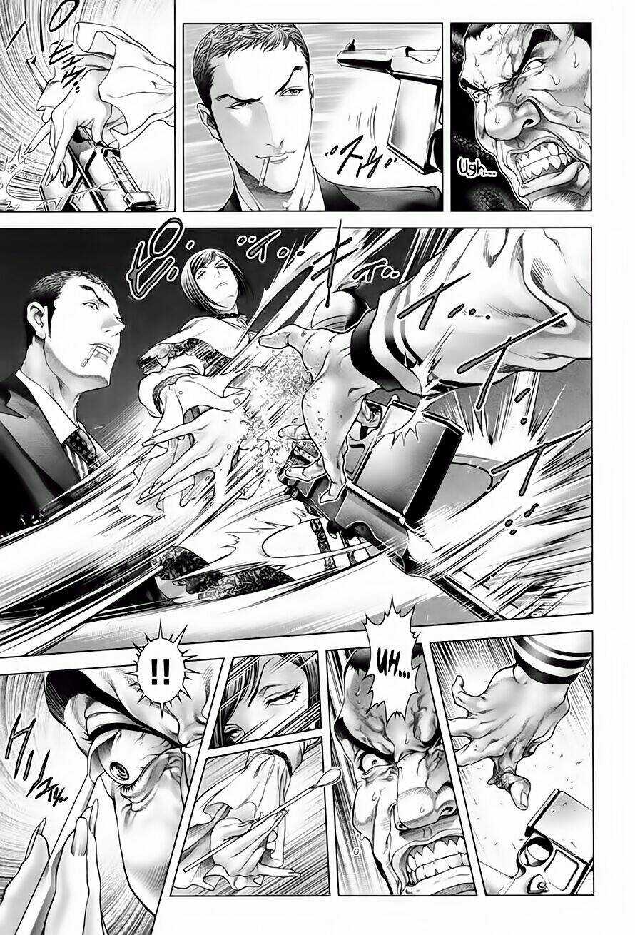 Black Joke Chapter 6 trang 14