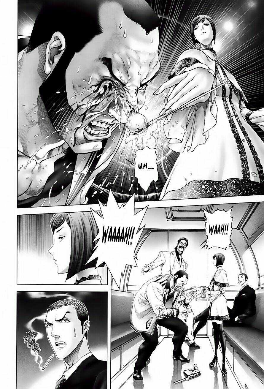 Black Joke Chapter 6 trang 15