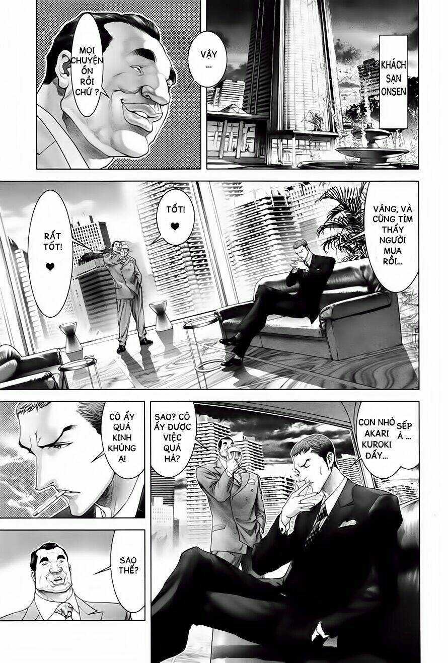 Black Joke Chapter 6 trang 16