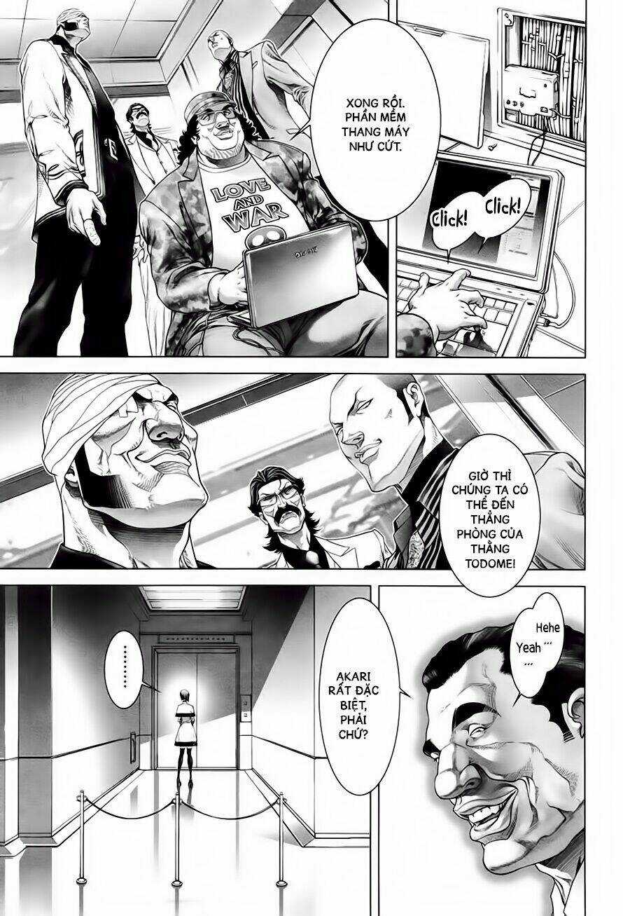 Black Joke Chapter 6 trang 18