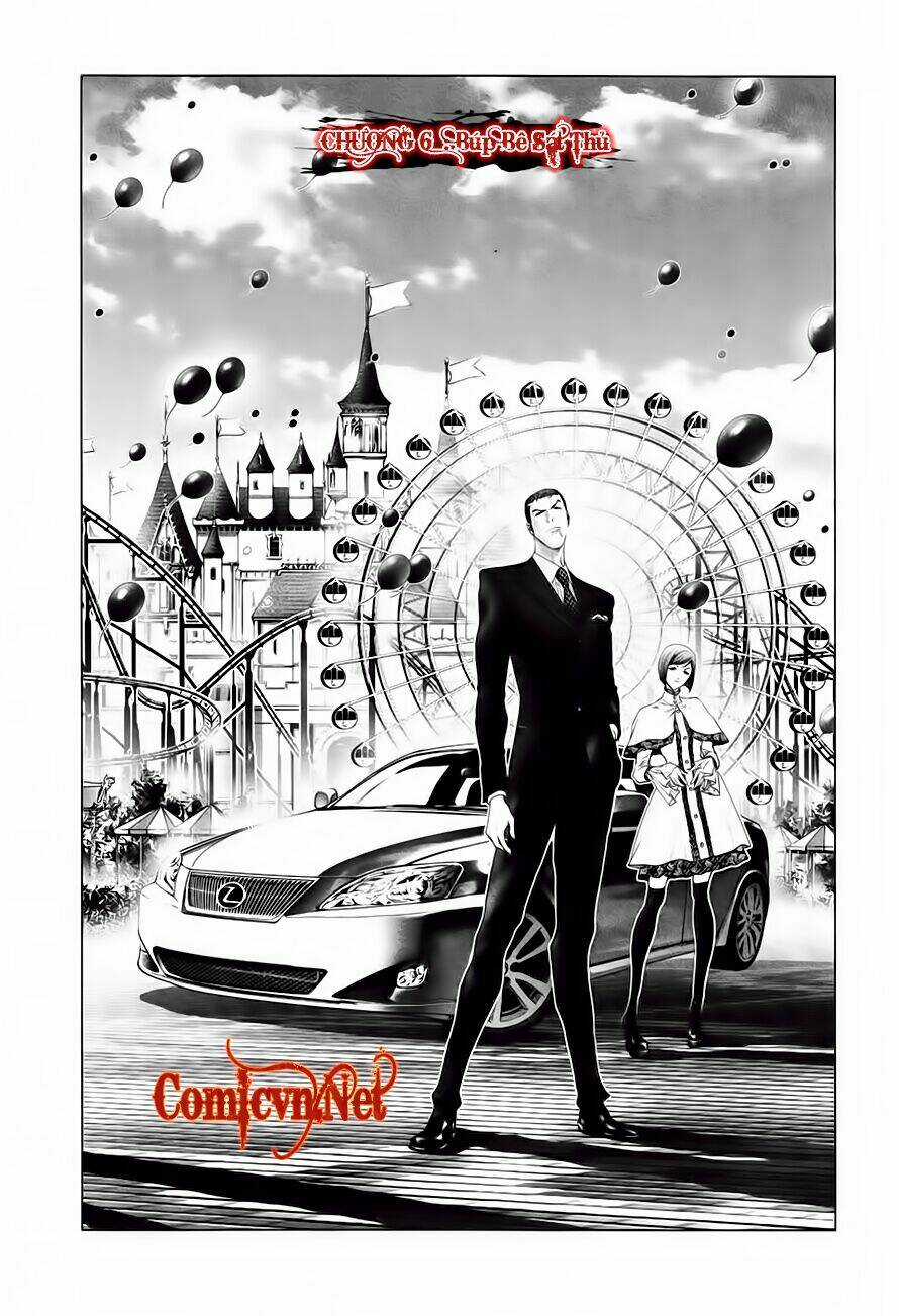 Black Joke Chapter 6 trang 2