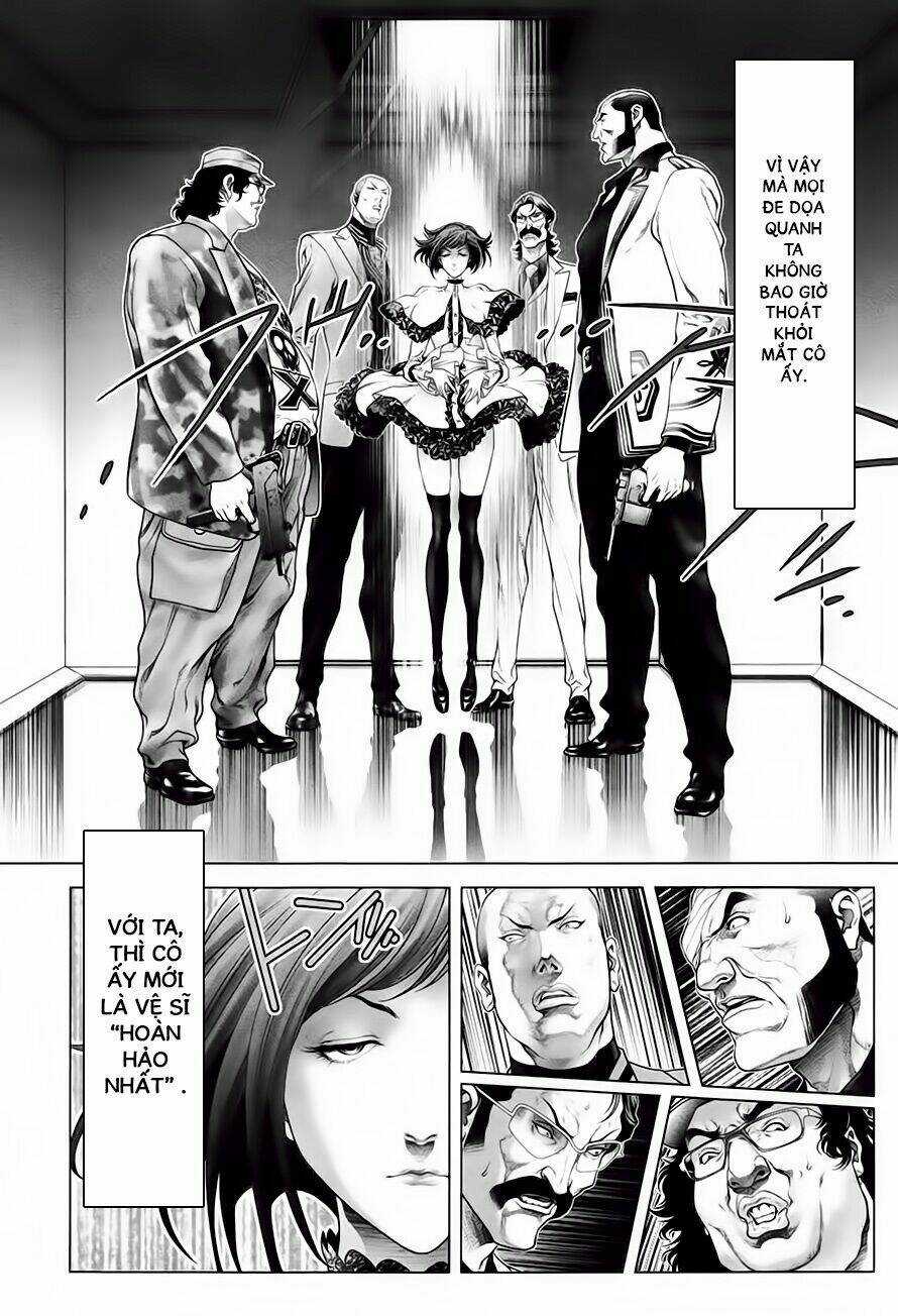 Black Joke Chapter 6 trang 23
