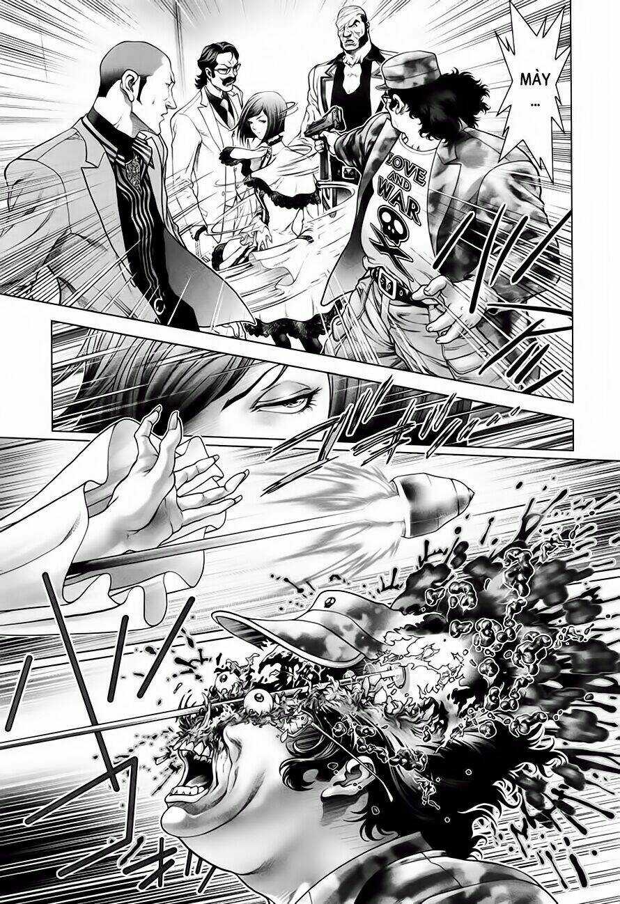 Black Joke Chapter 6 trang 24