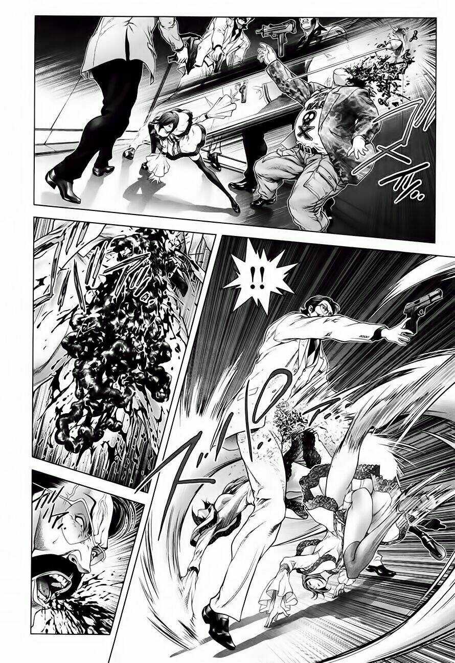 Black Joke Chapter 6 trang 25