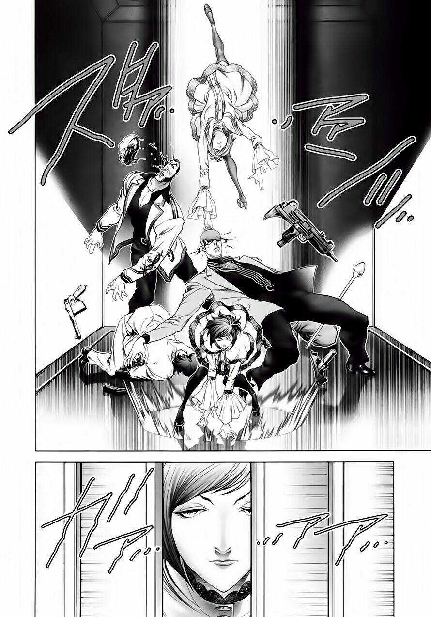 Black Joke Chapter 6 trang 28