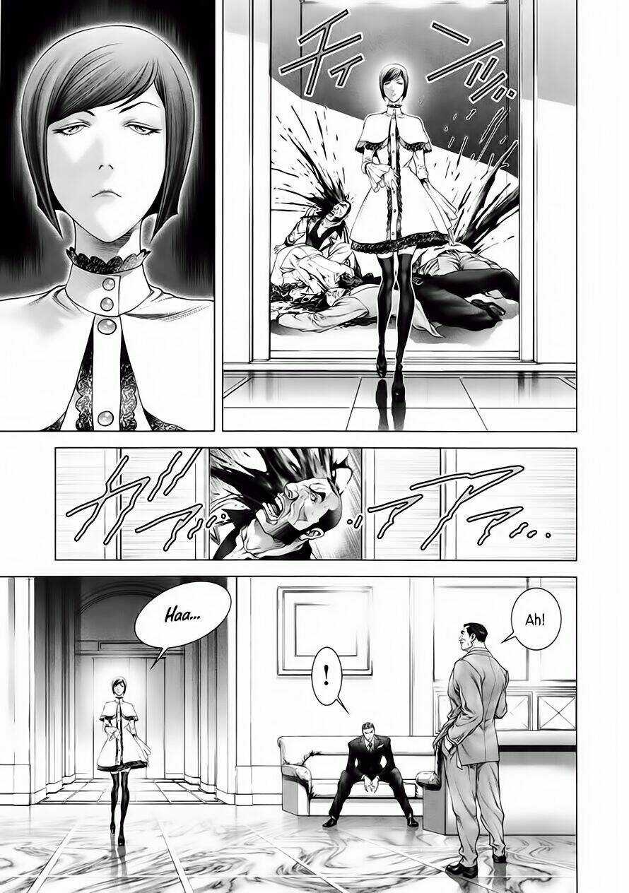 Black Joke Chapter 6 trang 29