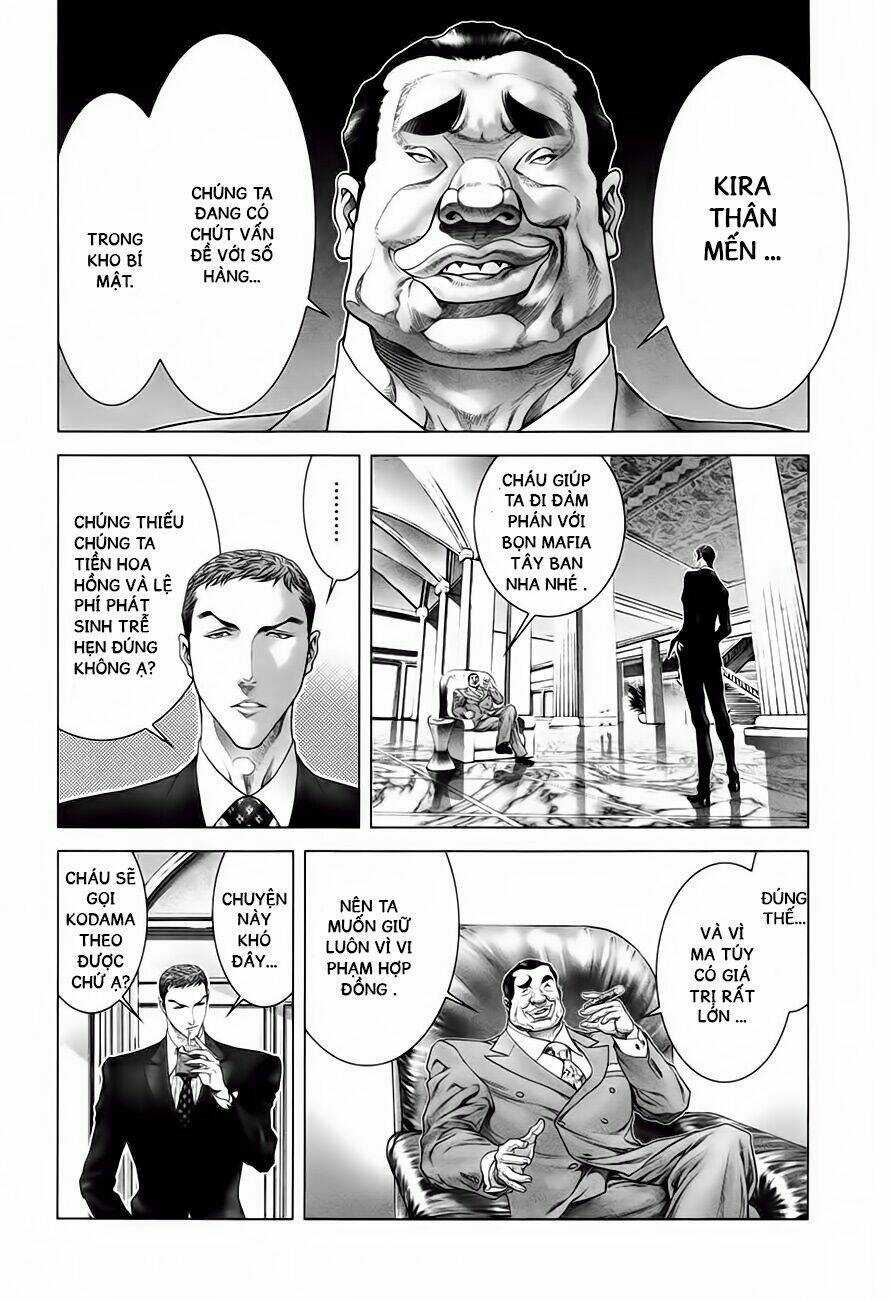 Black Joke Chapter 6 trang 3