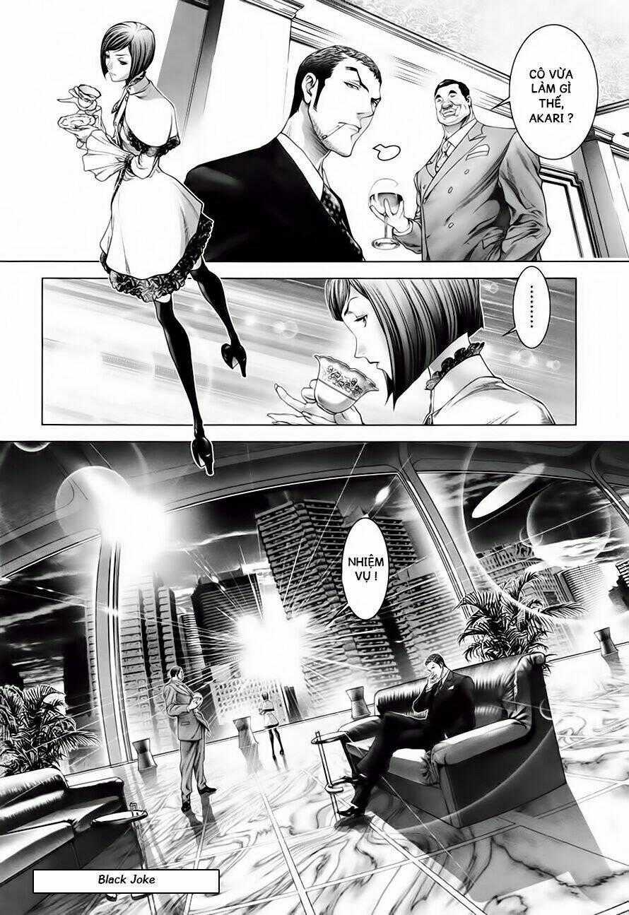 Black Joke Chapter 6 trang 30