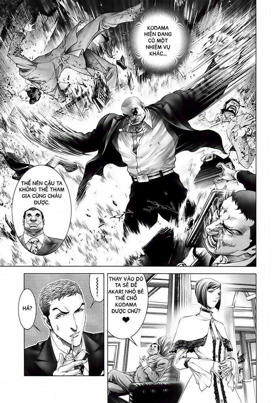 Black Joke Chapter 6 trang 4