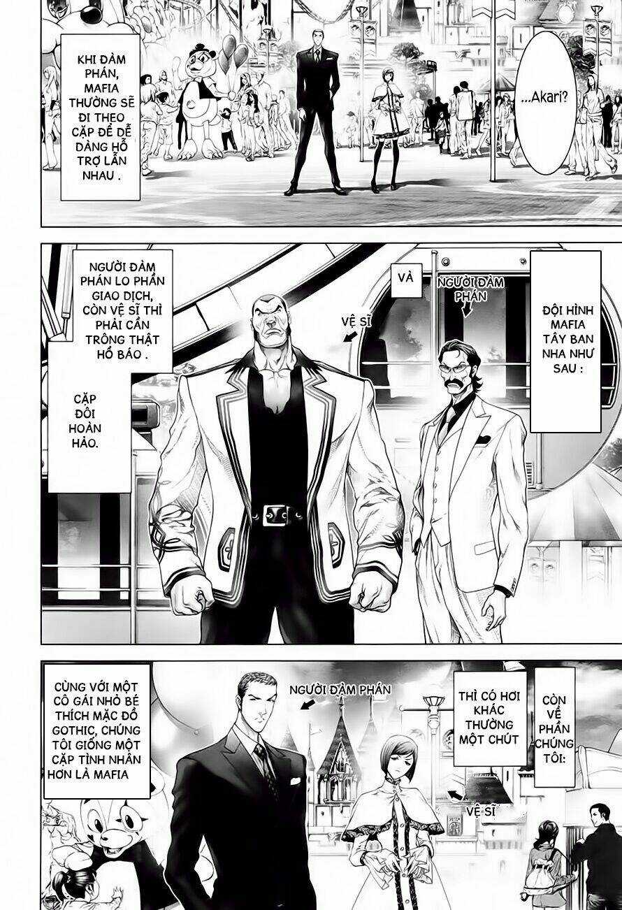 Black Joke Chapter 6 trang 5