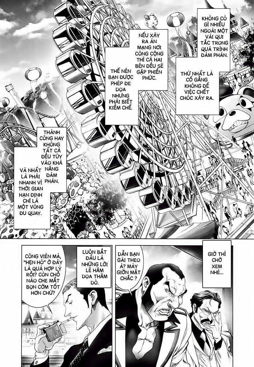 Black Joke Chapter 6 trang 6