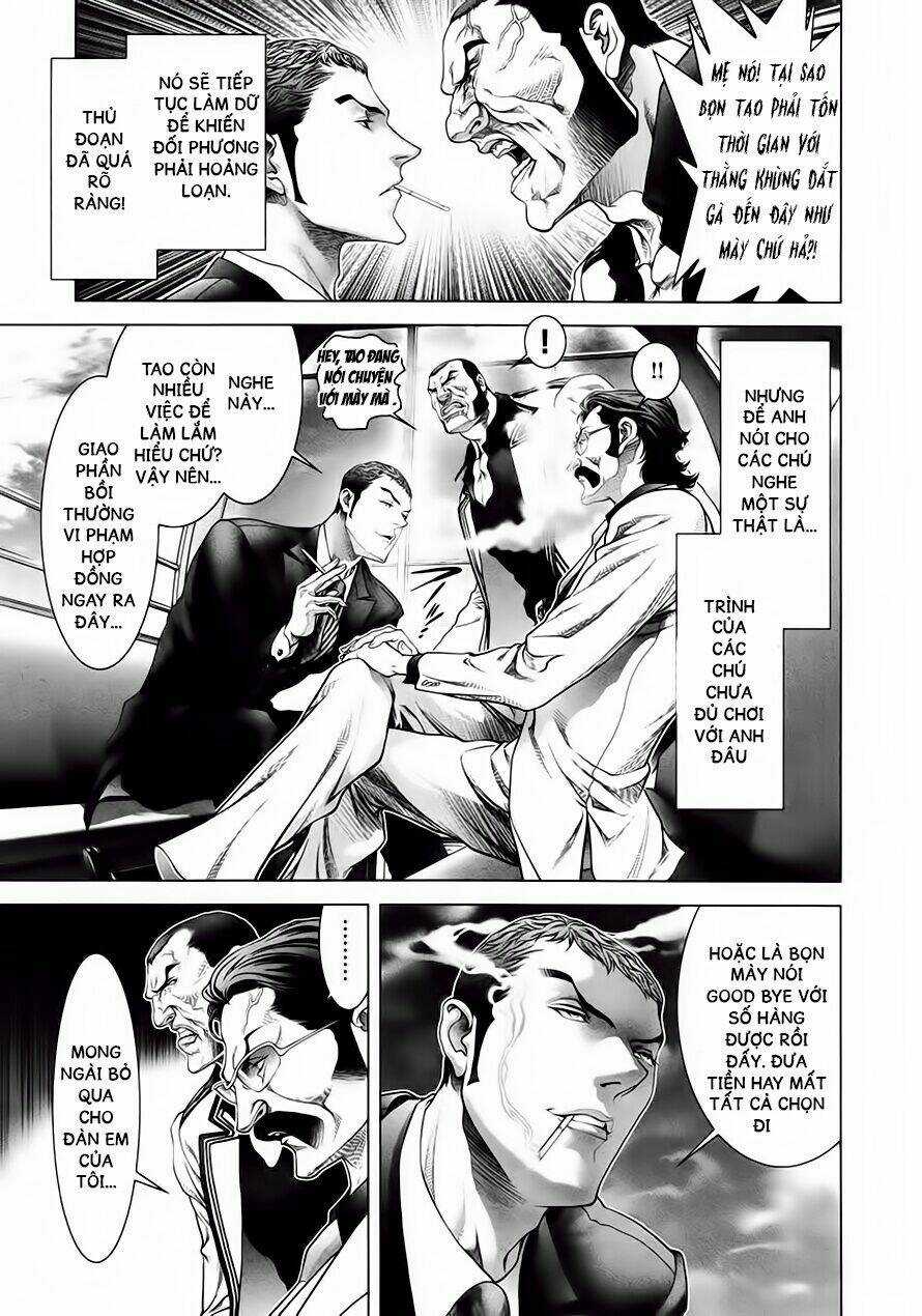 Black Joke Chapter 6 trang 8