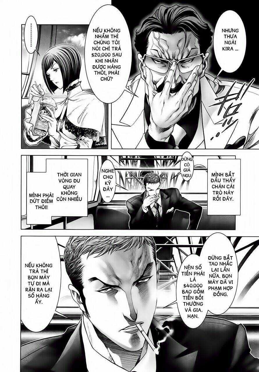 Black Joke Chapter 6 trang 9