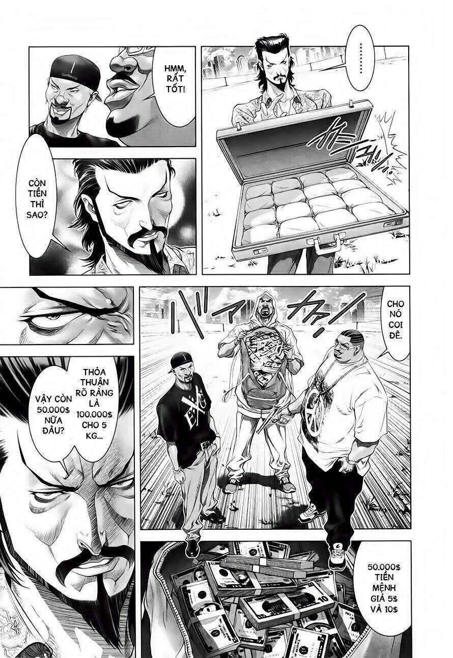 Black Joke Chapter 7 trang 13