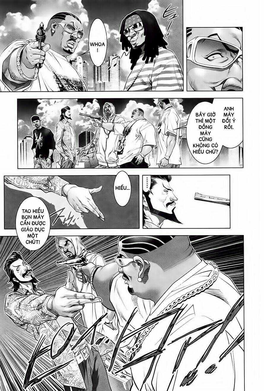 Black Joke Chapter 7 trang 15