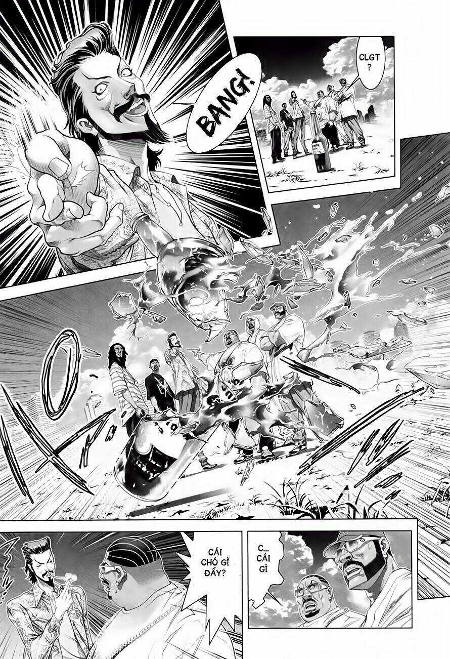 Black Joke Chapter 7 trang 17