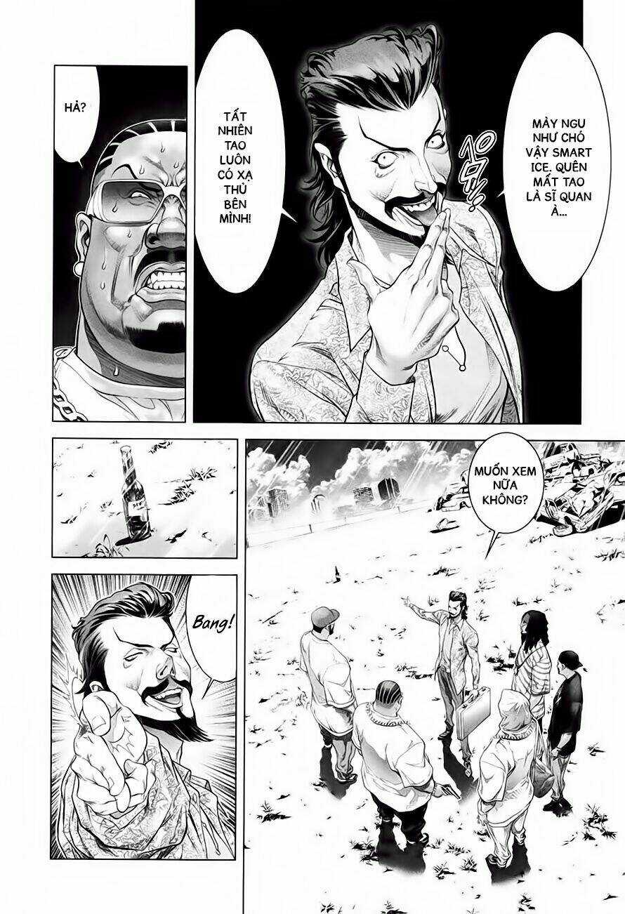 Black Joke Chapter 7 trang 18