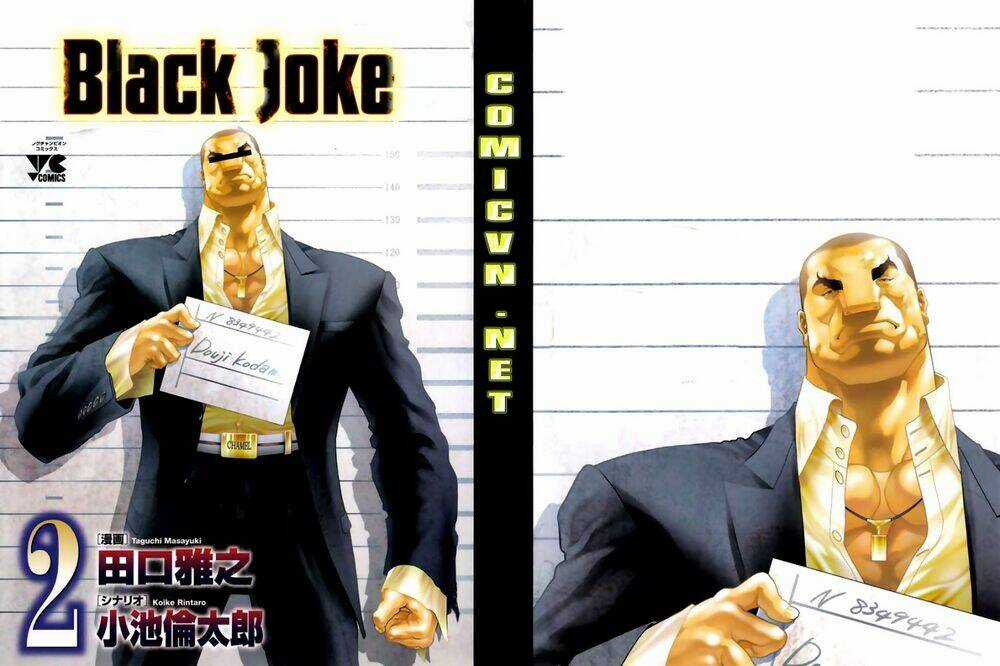 Black Joke Chapter 7 trang 2