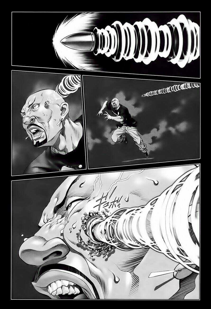 Black Joke Chapter 7 trang 23