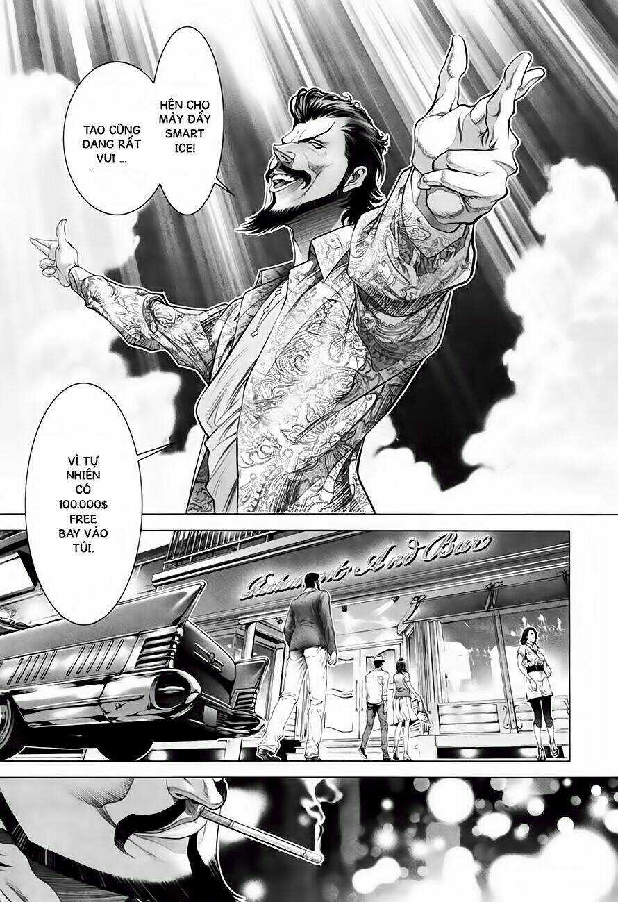 Black Joke Chapter 7 trang 26