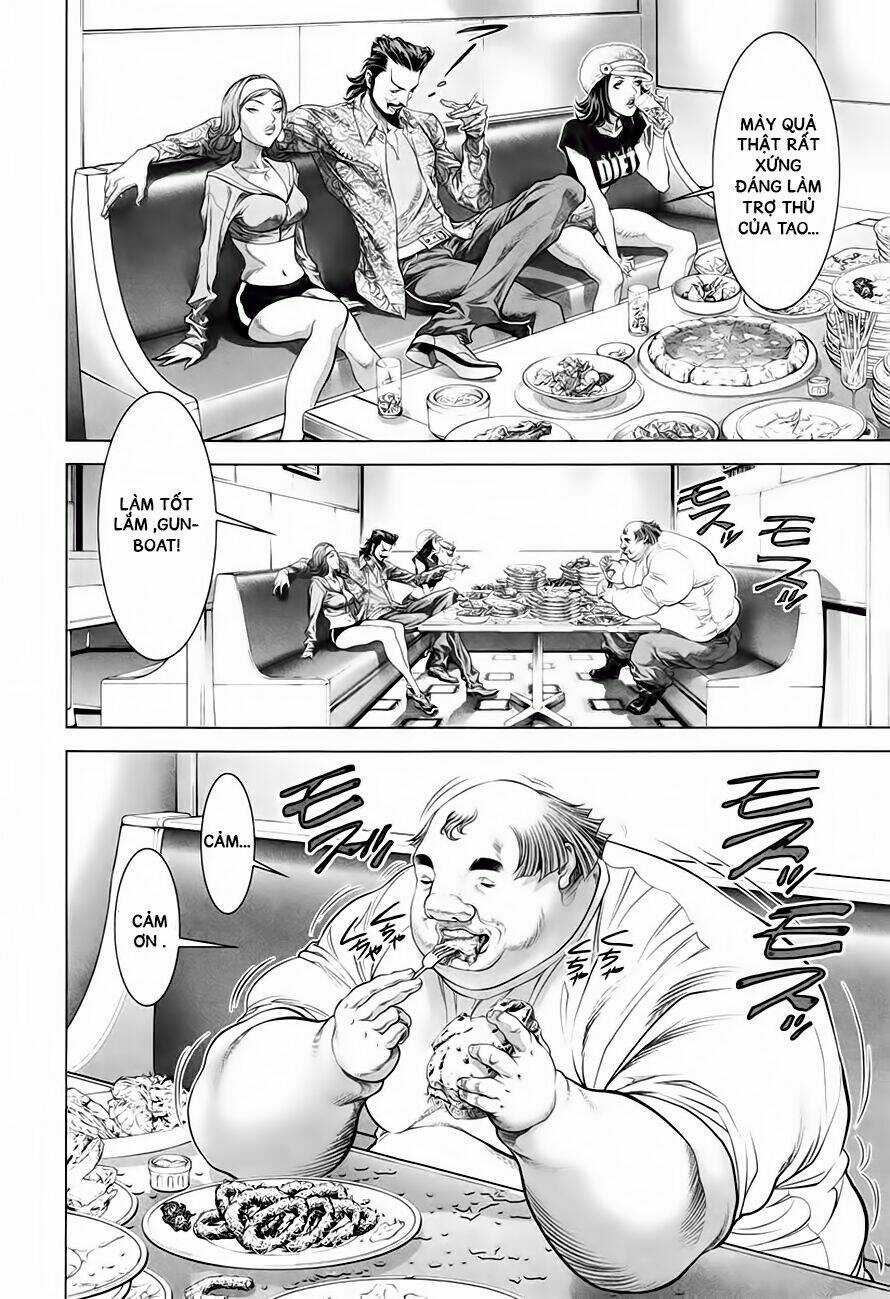 Black Joke Chapter 7 trang 27