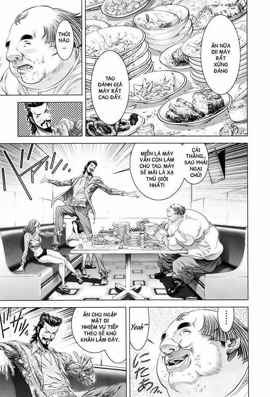 Black Joke Chapter 7 trang 28