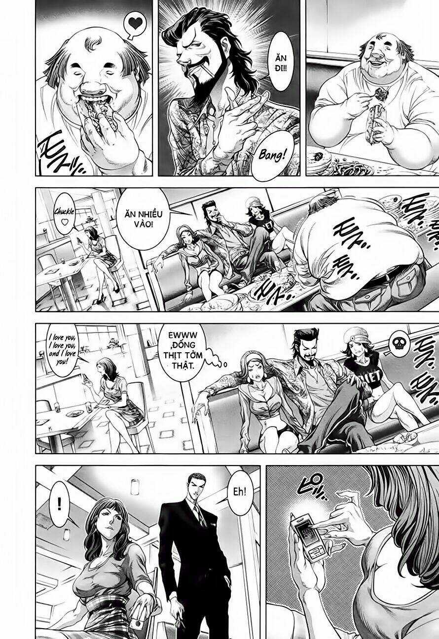 Black Joke Chapter 7 trang 29