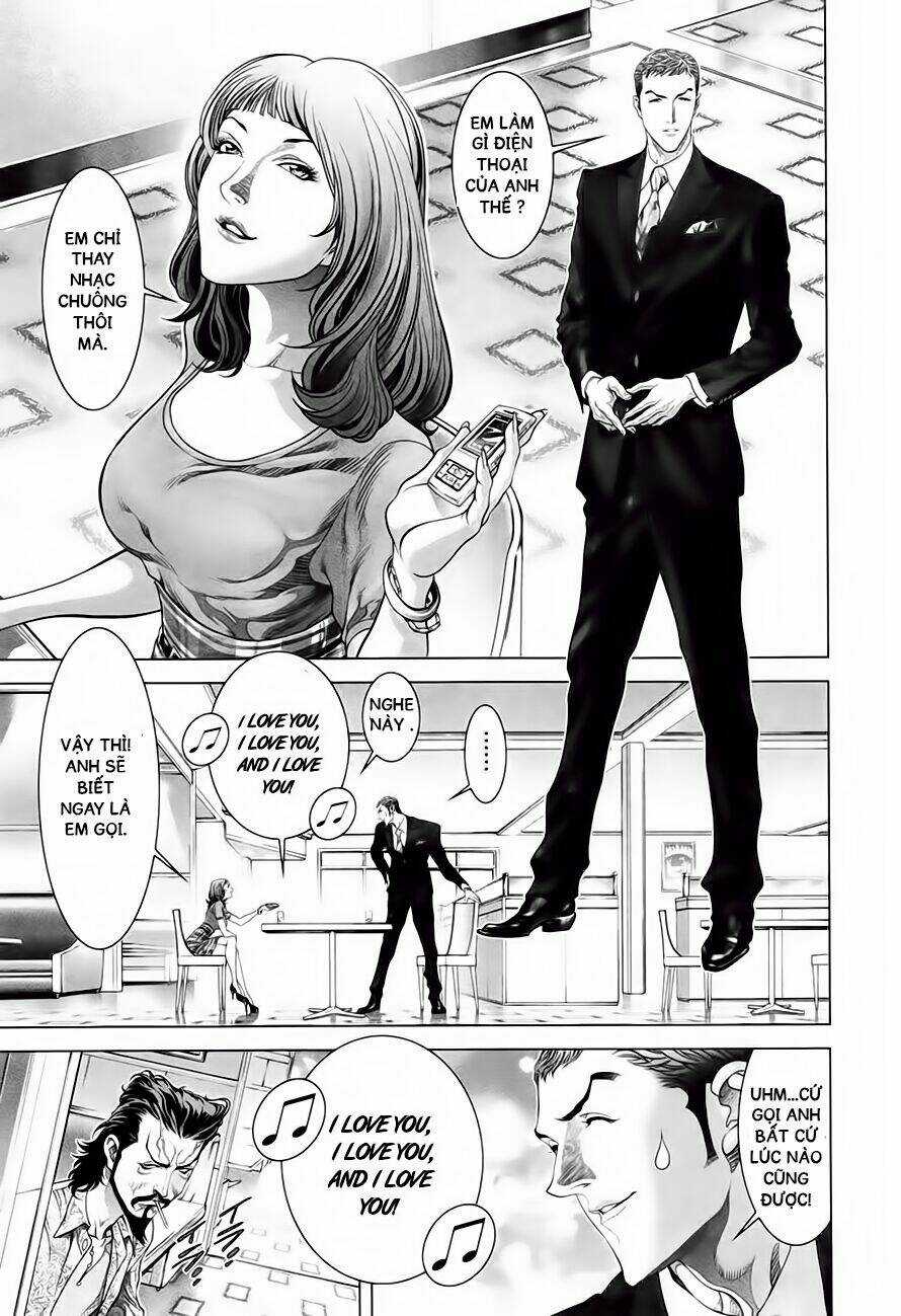 Black Joke Chapter 7 trang 30