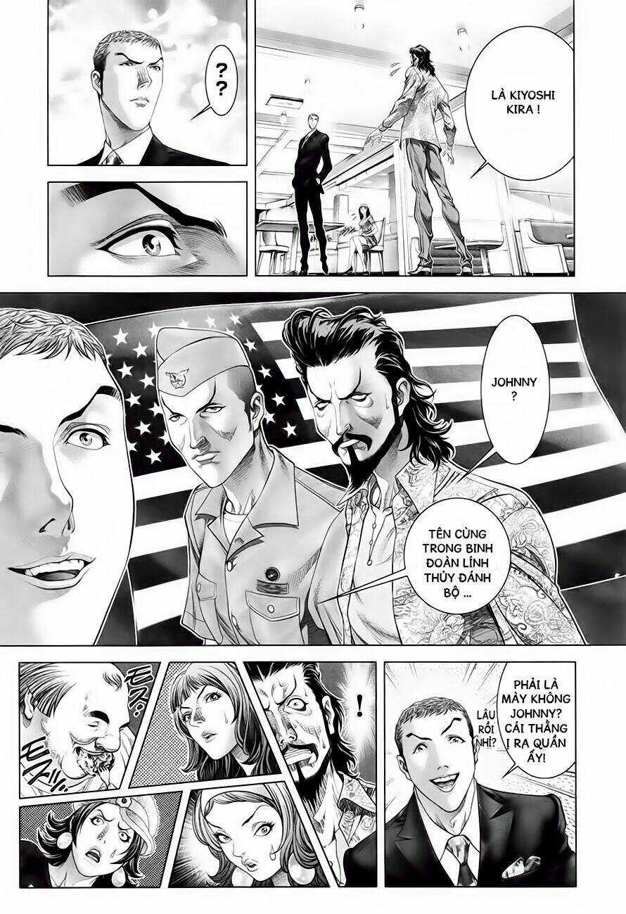 Black Joke Chapter 7 trang 32