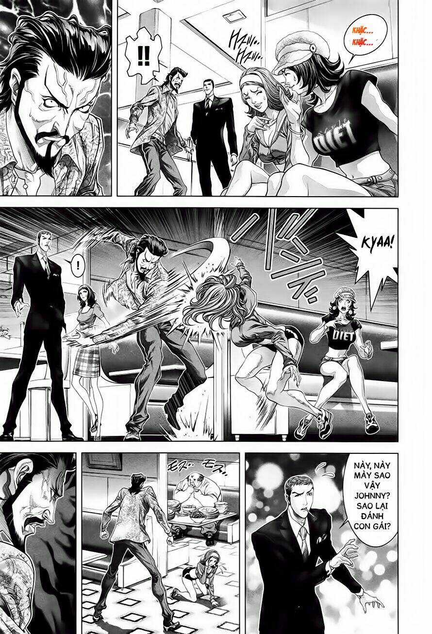 Black Joke Chapter 7 trang 34