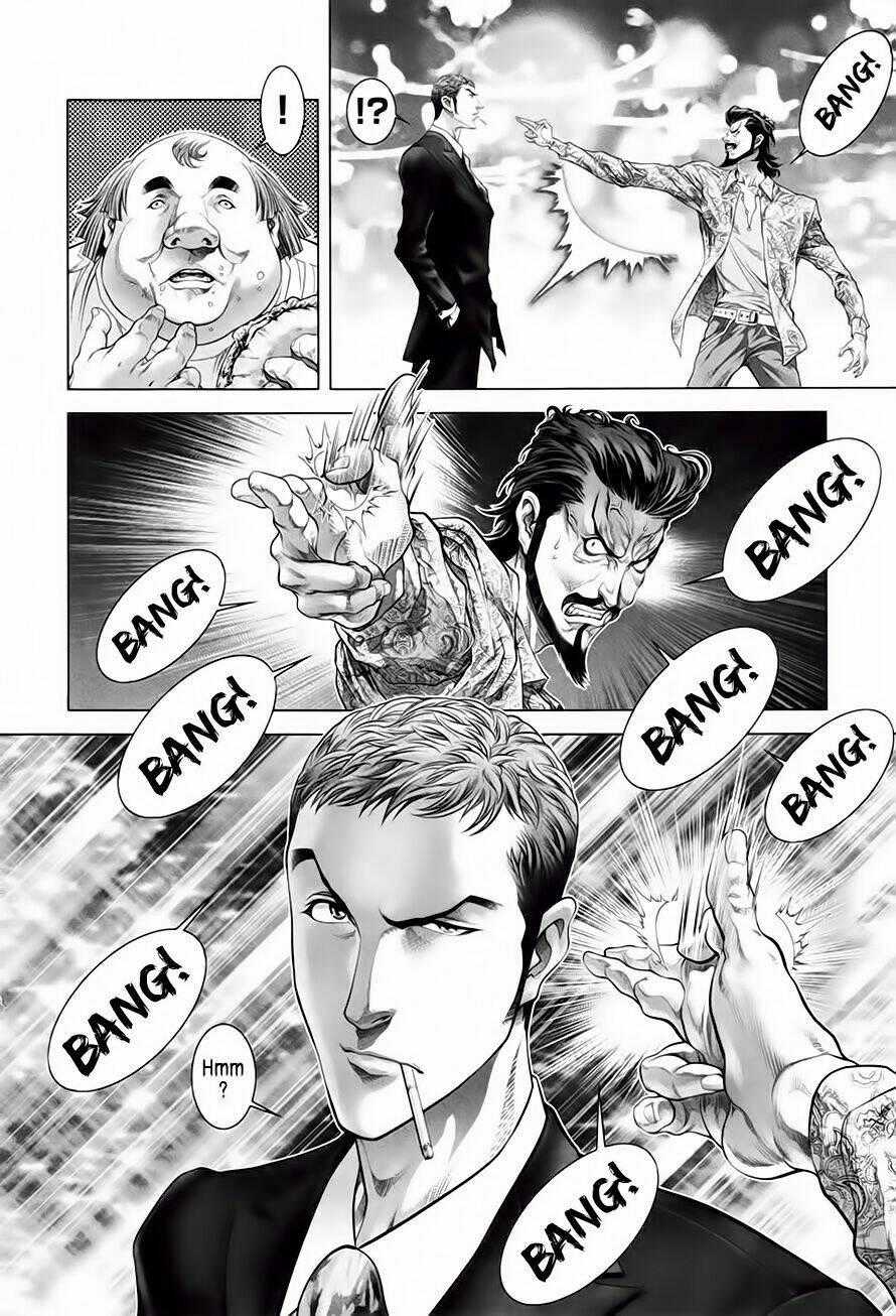 Black Joke Chapter 7 trang 35
