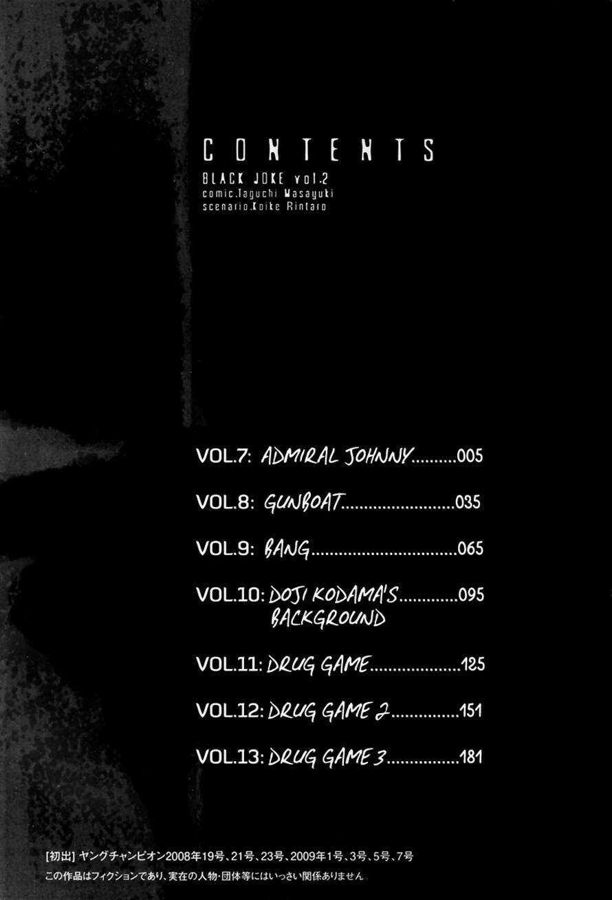 Black Joke Chapter 7 trang 4