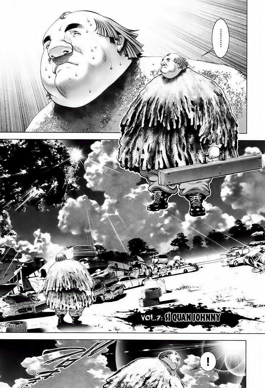 Black Joke Chapter 7 trang 7