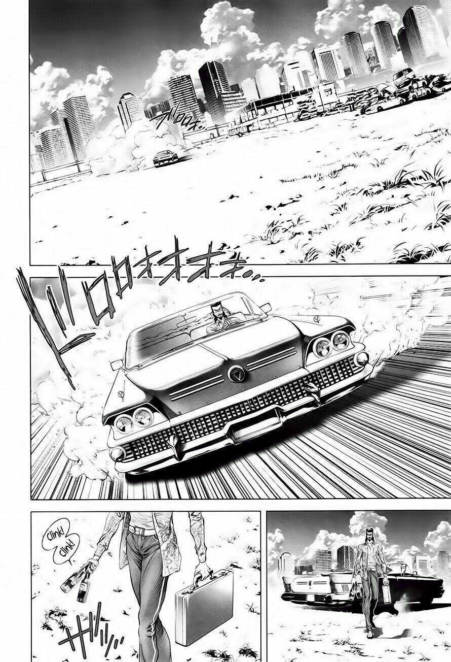 Black Joke Chapter 7 trang 8