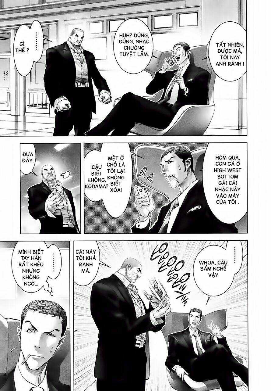 Black Joke Chapter 8 trang 10