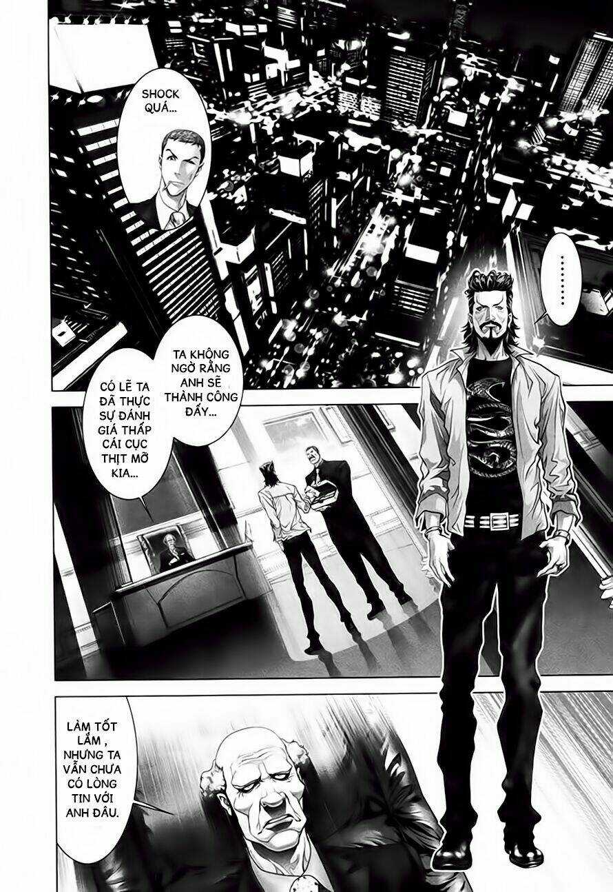Black Joke Chapter 8 trang 11
