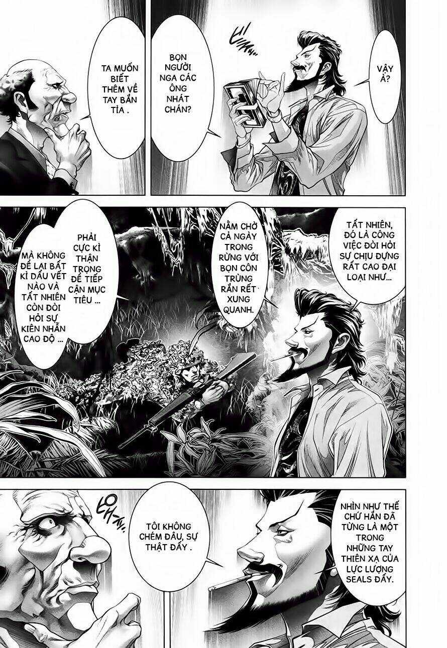 Black Joke Chapter 8 trang 12