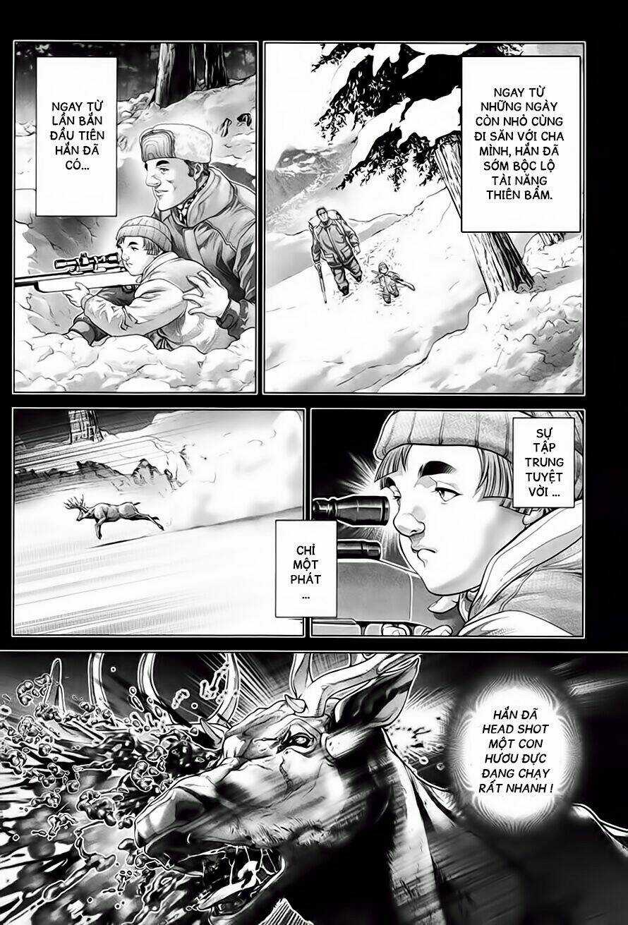 Black Joke Chapter 8 trang 14
