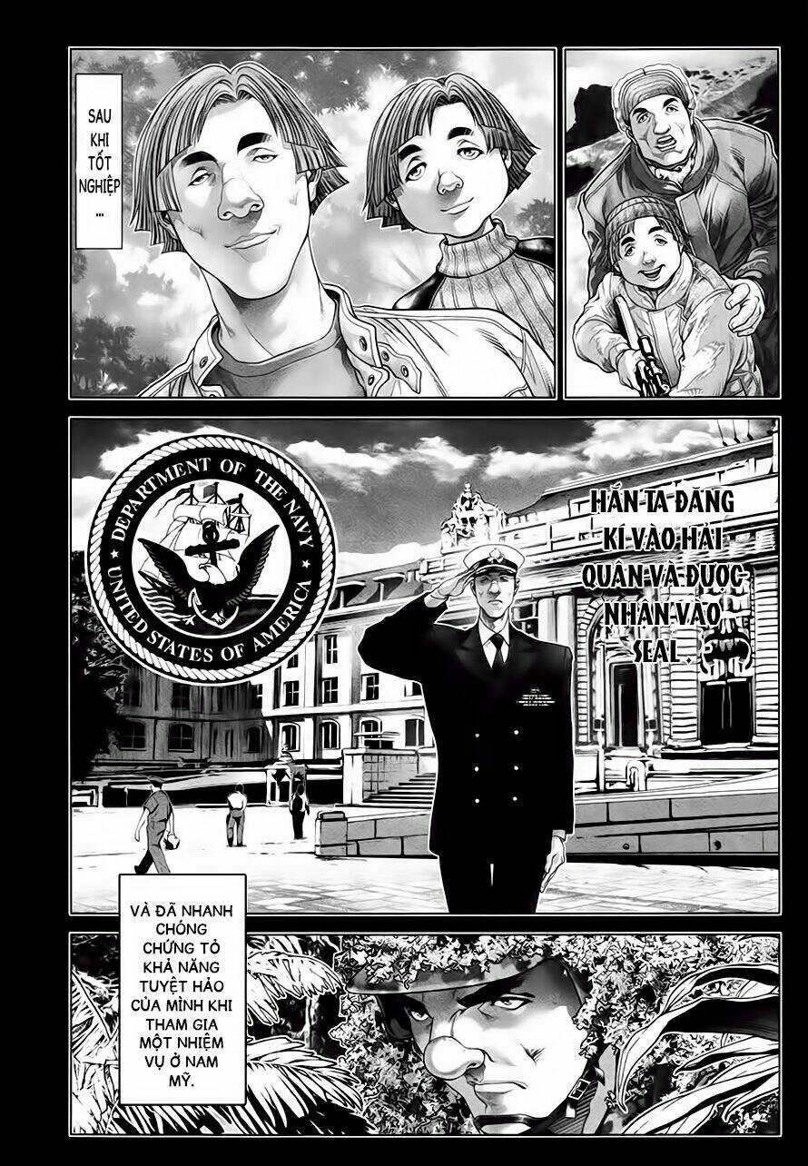 Black Joke Chapter 8 trang 15