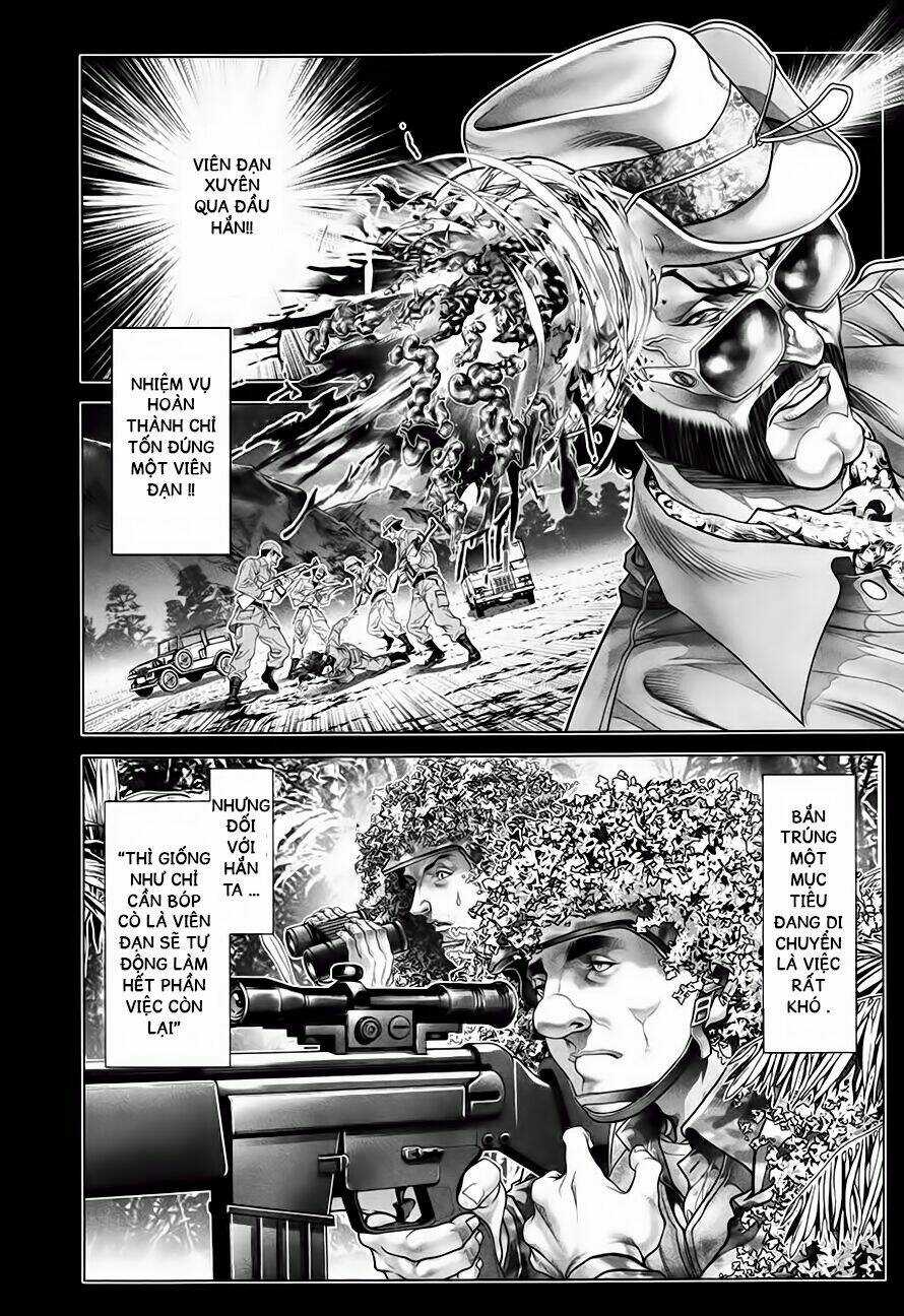 Black Joke Chapter 8 trang 17