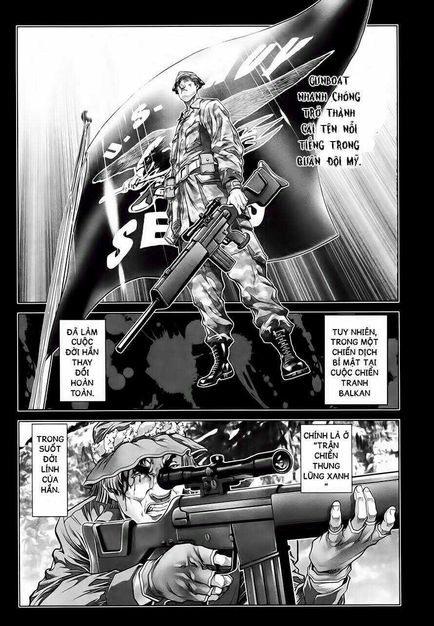 Black Joke Chapter 8 trang 18