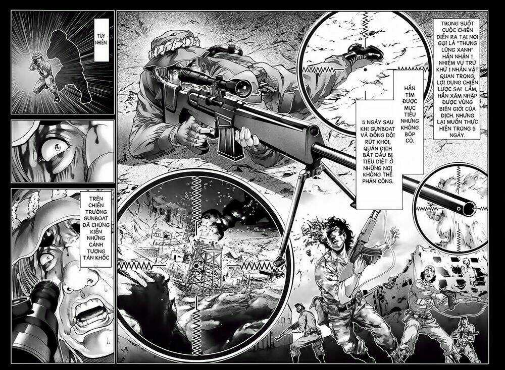 Black Joke Chapter 8 trang 19