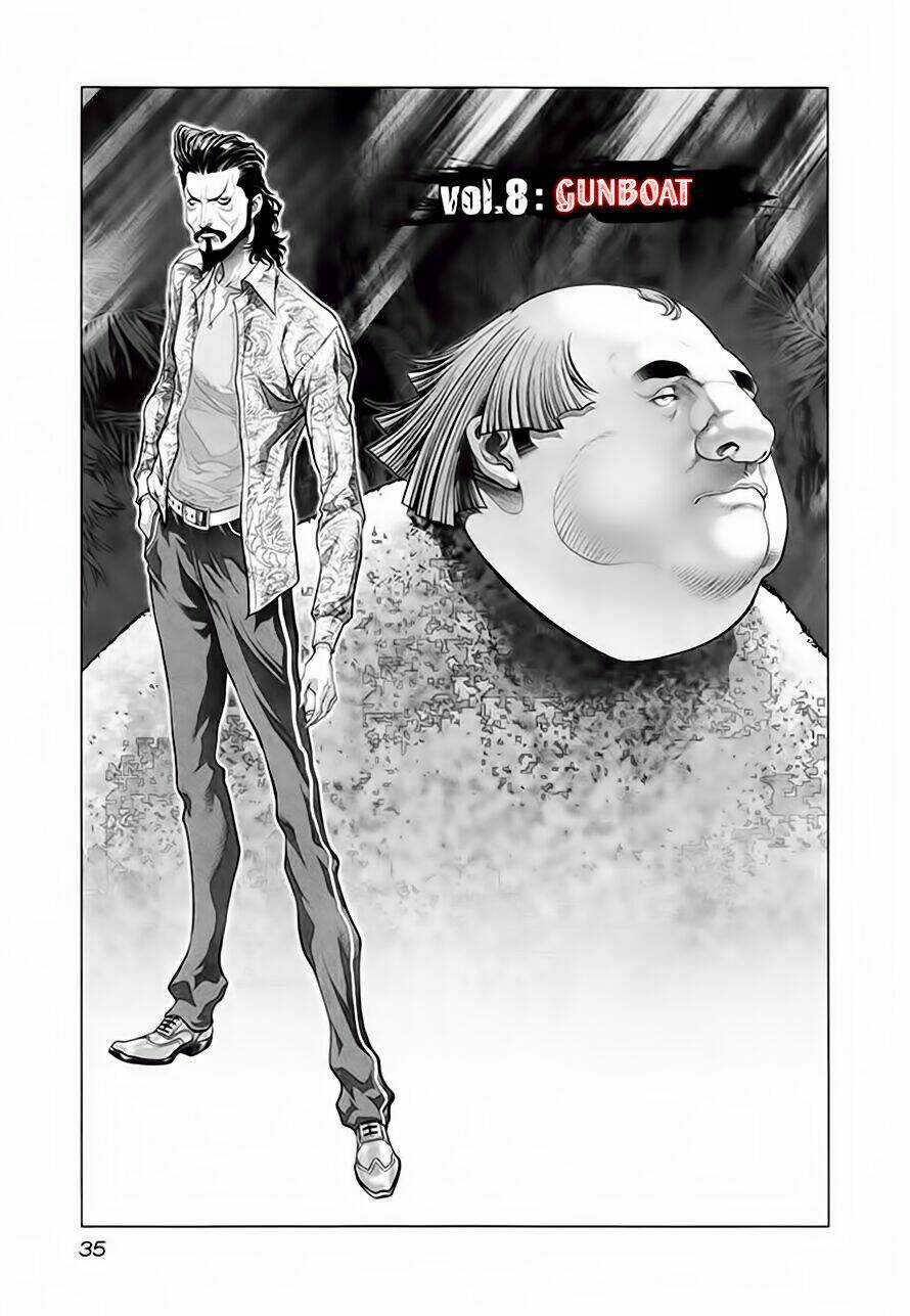 Black Joke Chapter 8 trang 2