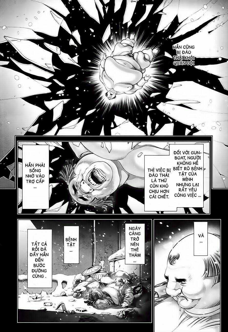 Black Joke Chapter 8 trang 22