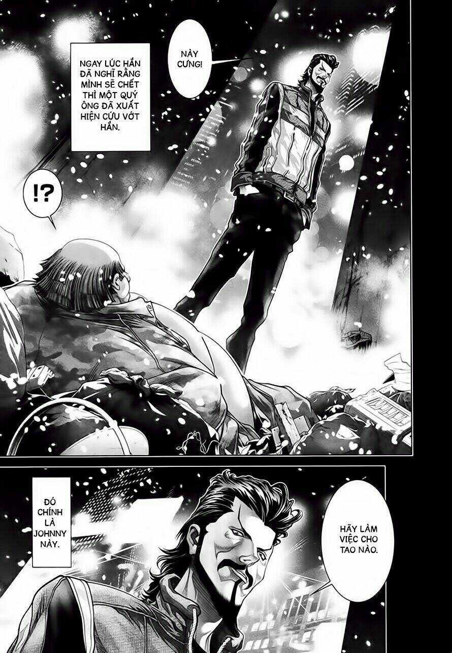 Black Joke Chapter 8 trang 23