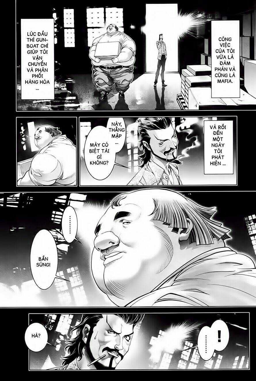 Black Joke Chapter 8 trang 24