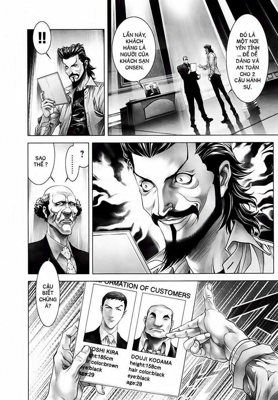 Black Joke Chapter 8 trang 26