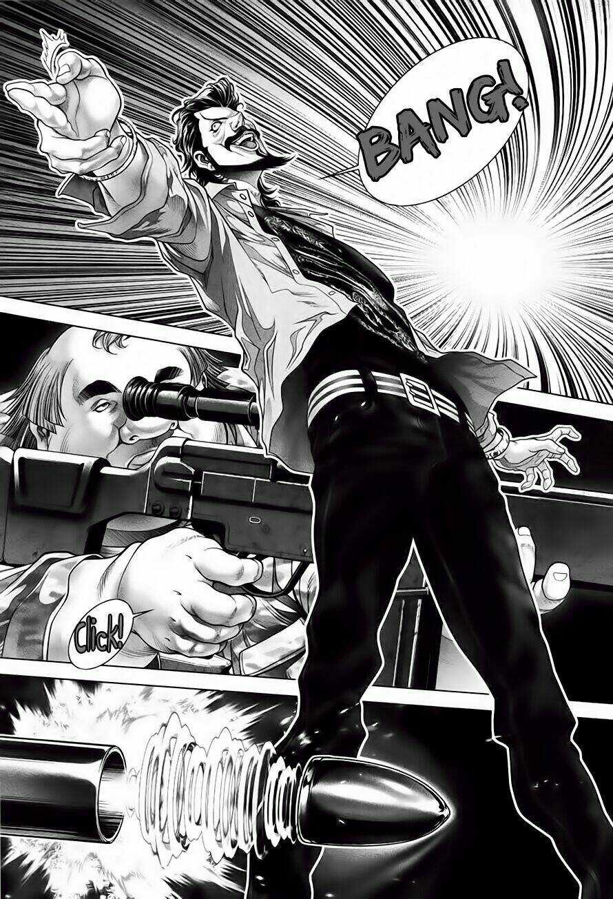 Black Joke Chapter 8 trang 27