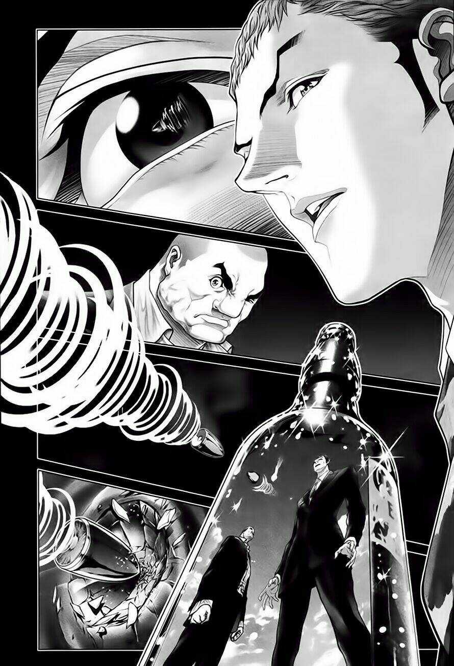 Black Joke Chapter 8 trang 28