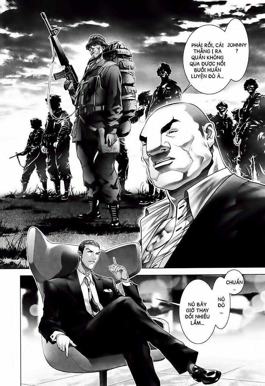 Black Joke Chapter 8 trang 3